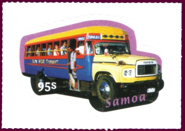Sun Rise Transport