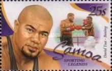 David Tua - Boxing