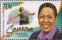 Beatrice Faumuina - Discus