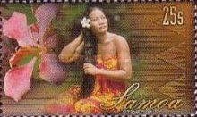 Samoan Beauties
