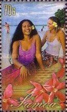 Samoan Beauties