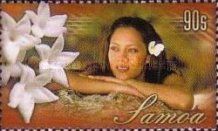 Samoan Beauties