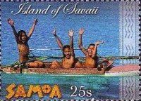 Island of Savaii
