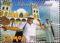Island of Savaii