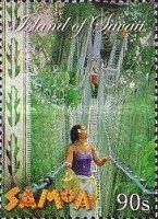 Island of Savaii