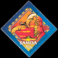 Tuimanu’a and the flying fox