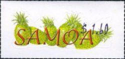 Pineapple (Ananas comosus)
