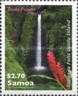 Sopoaga Falls, Upolu Island