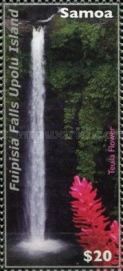 Sopoaga Falls, Upolu Island