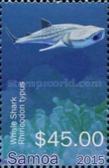 Whale Shark (Rhincodon typus)