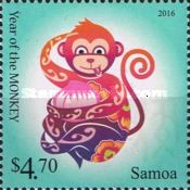 Year of the Monkey
