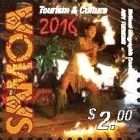 Fire dancer