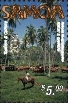 Herd of cattle and shepherd