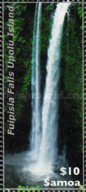 Fuipisia Falls, Upolu Island