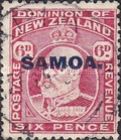Overprinted SAMOA