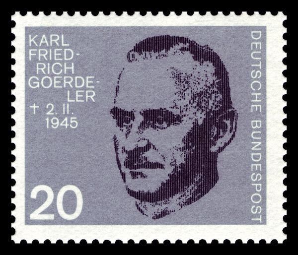 Goerdeler, Karl Friedrich