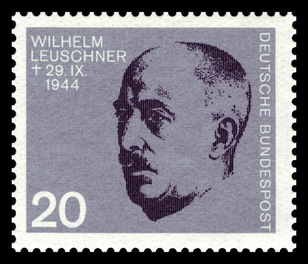Leuschner, Wilhelm