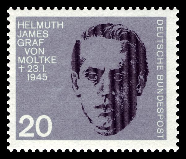 Moltke, Helmut James Graf von