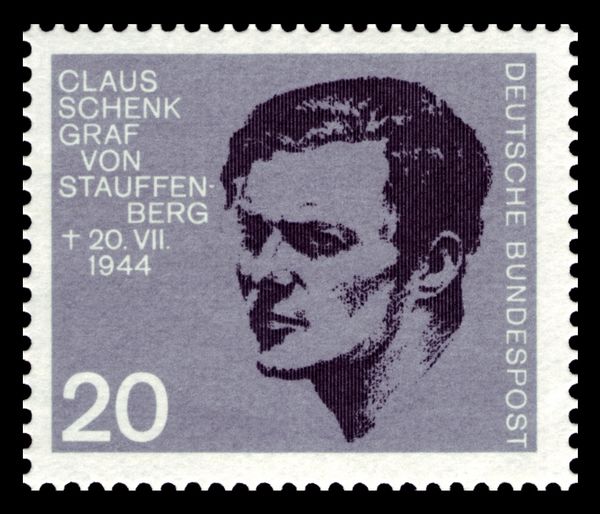 Stauffenberg, Claus Graf Schenk von