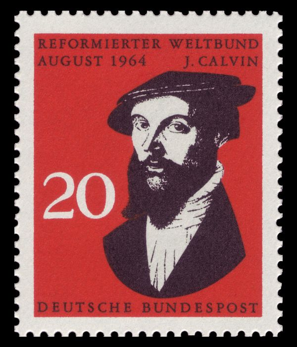 Johannes Calvin