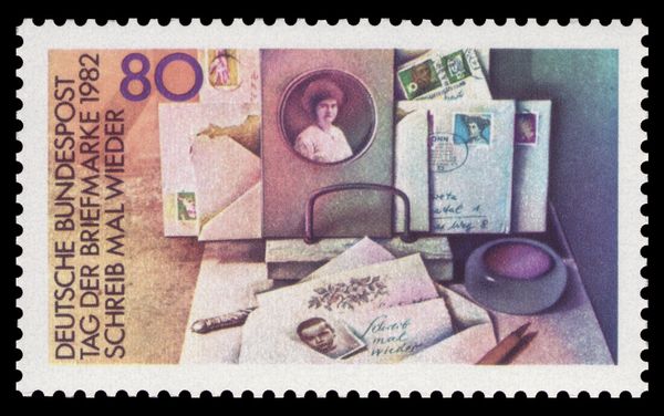 Stamp Day 1982