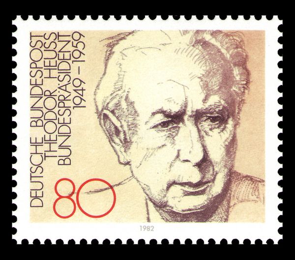 Prof. Dr. Theodor Heuss (1884-1963)