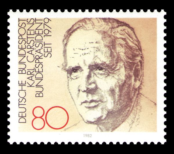 Prof. Dr. Karl Carstens (1914-1992)