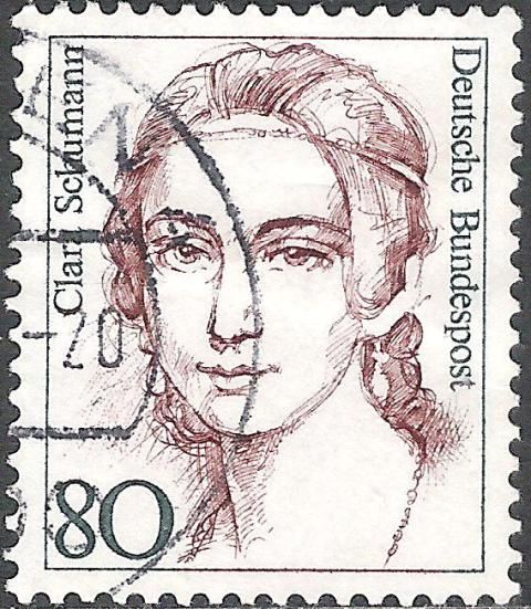 Clara Schumann (1819-1896)