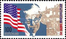 50th Anniversary of the Marshall Plan