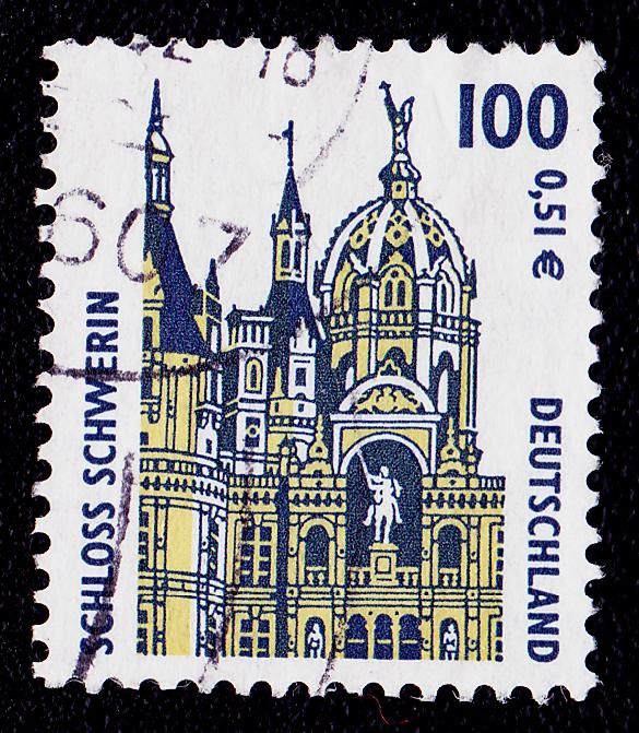 Schwerin castle
