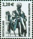 Fontane Monument, Neuruppin