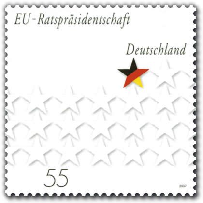 Stars, One with Germany Flag