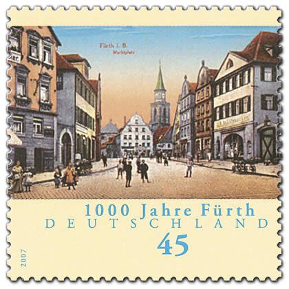 Fürth Millenary