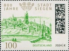 Siegen, 800 Years