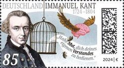 Immanuel Kant (1724-1804) Philosopher