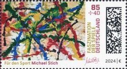 Courage by Michael Stich
