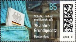 Constituion of the Federal Republic, 75 Years