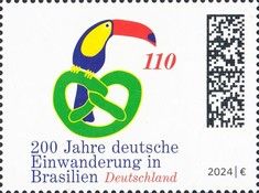 German Emigration to Brazil, 200 Years