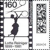Lotte Reiniger (1899-1981) Film Director