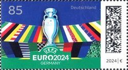Euro 2024 Football Championships, Germany