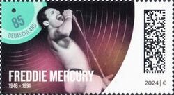 Freddie Mercury