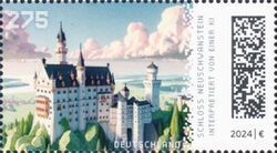 Neuschwanstein Castle
