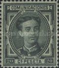 King Alfonso XII