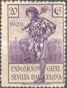 Sevilla and Barcelona Exhibitions