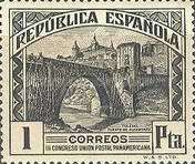 Alcántara Bridge, Toledo