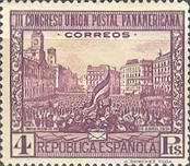 View of the Puerta del Sol, Madrid