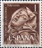 "Ecstasy of Saint Teresa" (Bernini)