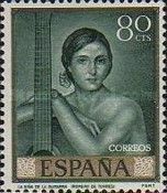 "Girl with Guitar"