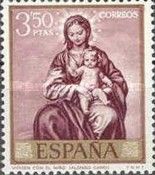 "Madonna and Child"