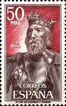 Fernán González (923-970)